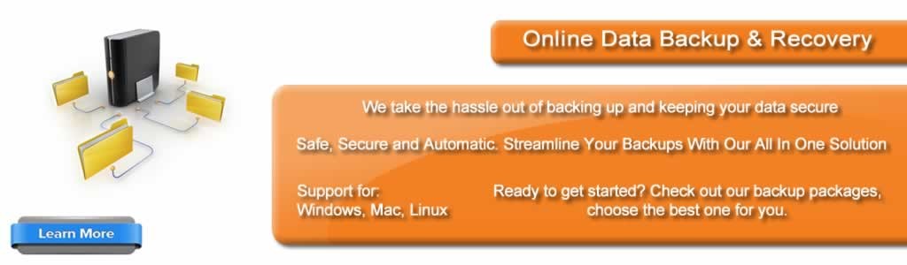 Online Backup | Backup Software | Computer Recovery